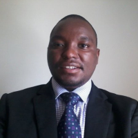 Tichaona Mashiri